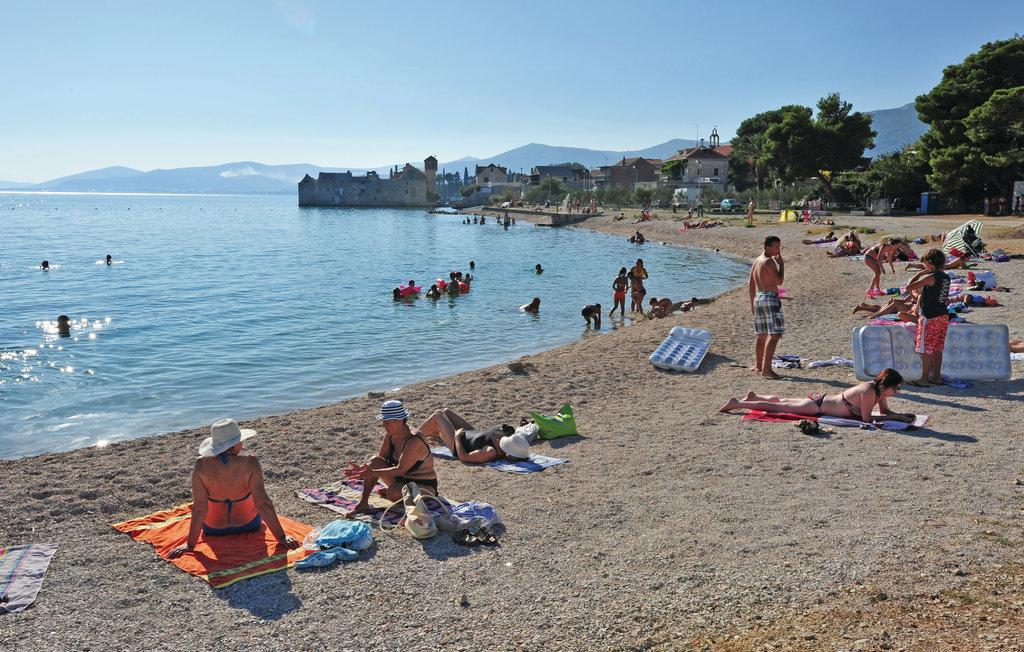Apartment Lumago Kaštela Εξωτερικό φωτογραφία